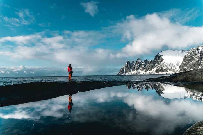 探寻东方仙境：神秘之旅