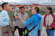 快讯：西藏、北海旅游推介会在昆举行#32;邀市民体验巴松措热气球和海上游